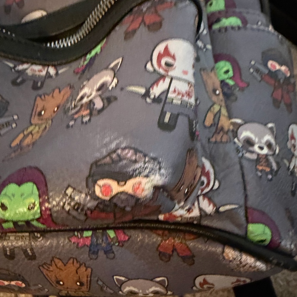 Loungefly Guardians Mini Backpack - image 3